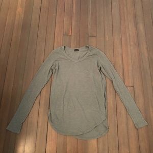 W by Wilt Cotton Top Size Small